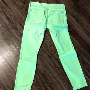 7 for all mankind jeans